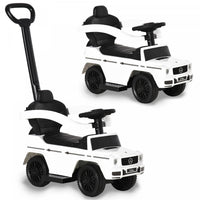 Aosom Compatible Ride-on Sliding Car G350 Walker Foot To Floor Slider Stroller Toddler Vehicle Push-