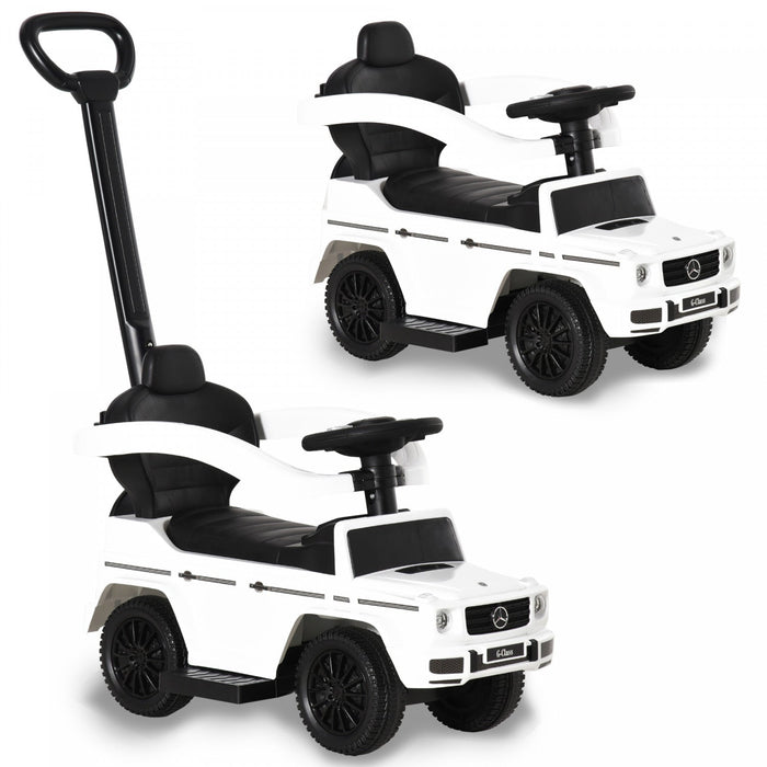 Aosom Compatible Ride-on Sliding Car G350 Walker Foot To Floor Slider Stroller Toddler Vehicle Push-