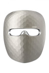 Ulike ReGlow 4-in-1 LED Light Therapy Face Mask - Red Light Anti-Aging & Acne Treatment - Gold