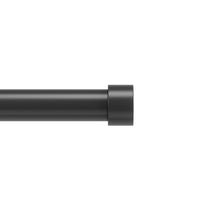 Umbra Cappa Matte Black Expandable 1