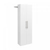 Hangups 4-shelf Garage Storage Cabinet - White 