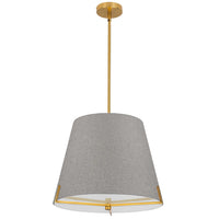 Dainolite Preston 4 Light Pendant 19