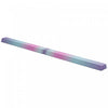Soozier 7ft Folding Gymnastics Balance Beam With Non-slip Bottom, Multi
