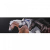 Canvas Wall Art Triple Horse Head Wall Decor