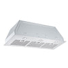 Ancona B336D 36\" Built-In Ducted Range Hood - AN-1323 