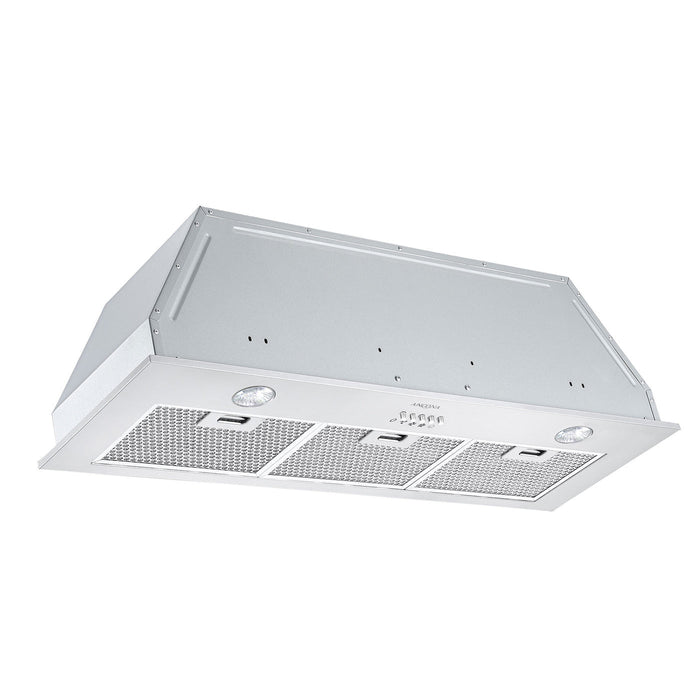 Ancona B336D 36\" Built-In Ducted Range Hood - AN-1323 