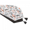 Cotton Table Runner 54\" Persimmon - Set of 2