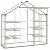 Outsunny 6.3' X 2.3' X 6.1' Outdoor Walk-in Greenhouse With 3-tier Shelves, Garden Polycarbonate Gre