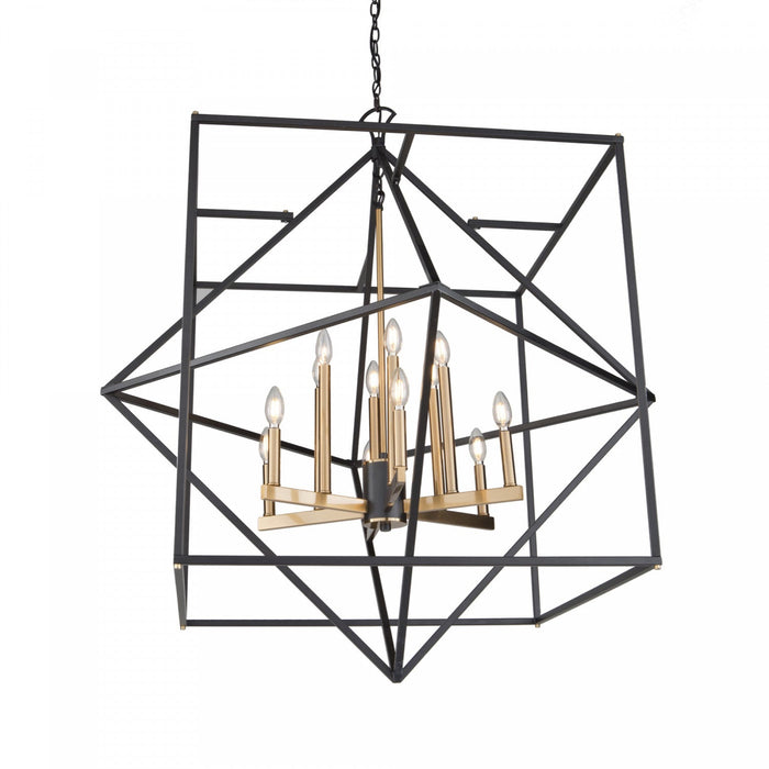 Roxton 12-Light Chandelier 
