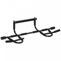 Soozier Doorway Pull Up Bar, Multifunctional Chin Up Bar, Door Exercise Equipment For Home Gym