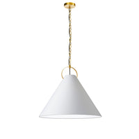 Dainolite Princeton 1 Light Pendant 24