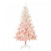 Homcom 5ft Artificial Christmas Tree With 450 Tips