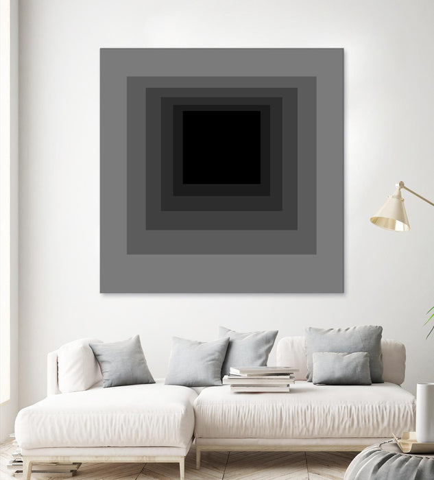 \"After Josef A\" Giant Art 72x72 Wall Art