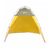 Outsunny 7x7x5.5ft Outdoor Folding Pop Up Beach Tent Sun Shade Shelter Patio Camping Canopy Fast Pit