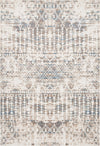 Shi Moroccan Blue 3x5 Area Rug