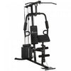 Soozier Multifunction Home Gym Machine With 99lbs Weight Stack, Full Body Workout
