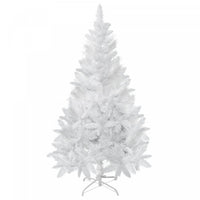 Homcom 5ft Artificial Christmas Tree With 358 Branches