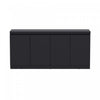 Griffin Modern 62\" Sideboard in Onyx Buffet 