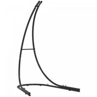 Outsunny Hammock Chair Stand, Steel Hanging Chair Stand Only W/ Large Base