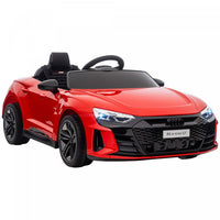 Aosom Electric Powered Ride-On Car With Remote Control, 12v 3.1 Mph Kids Ride-on Toy For Boys And Gi