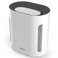 PureZone 3-In-1 True HEPA Air Purifier - PEAIRPLG