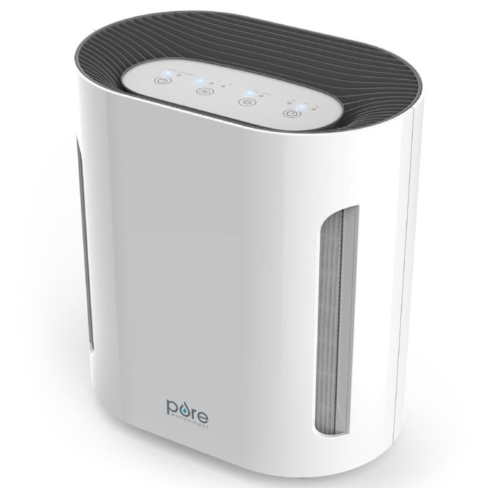 PureZone 3-In-1 True HEPA Air Purifier - PEAIRPLG