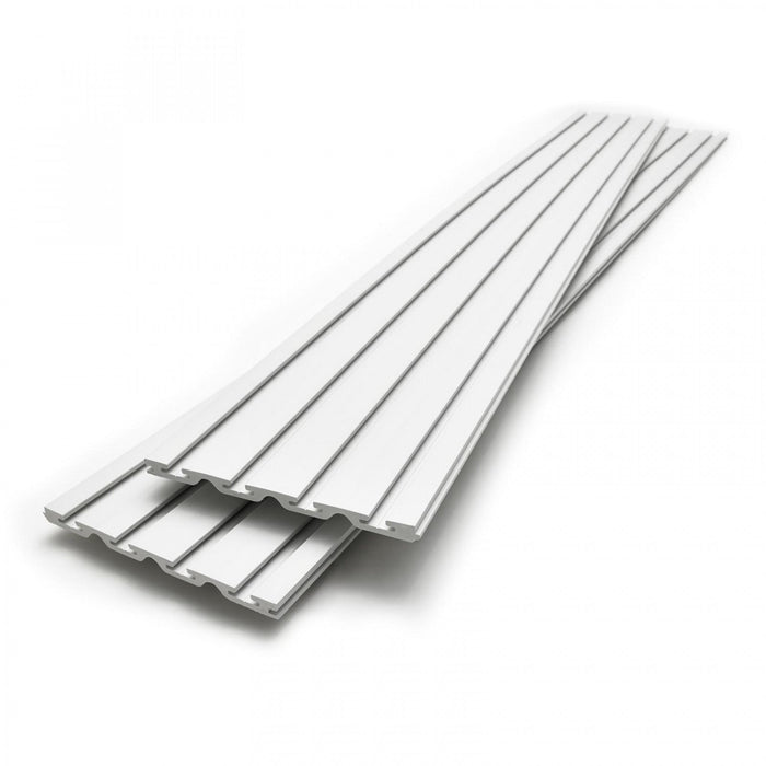 Gladiator 8' Gearwall® Panels (2-Pack) - Light Grey