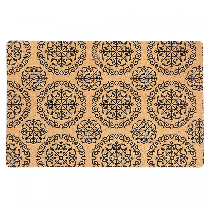 Placemat Circles-Set of 12