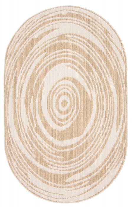 Ping Taupe Area Rug - 8'0\" x 10'0\"