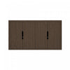 Rivington Modern 60\" Sideboard in Walnut Buffet 