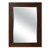 Belford Brown 43.3\" Mirror