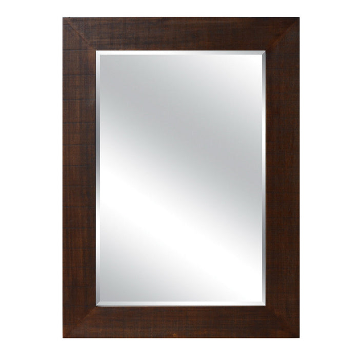 Belford Brown 43.3\" Mirror