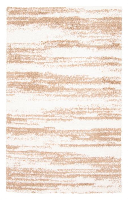 Sirius Ivory Area Rug - 5'0\" X 8'0\"  