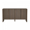 Linda Modern 60\" Sideboard in Walnut Brown Buffet 