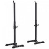 Soozier Adjustable Stable Power Squat Stand