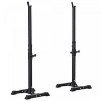 Soozier Adjustable Stable Power Squat Stand