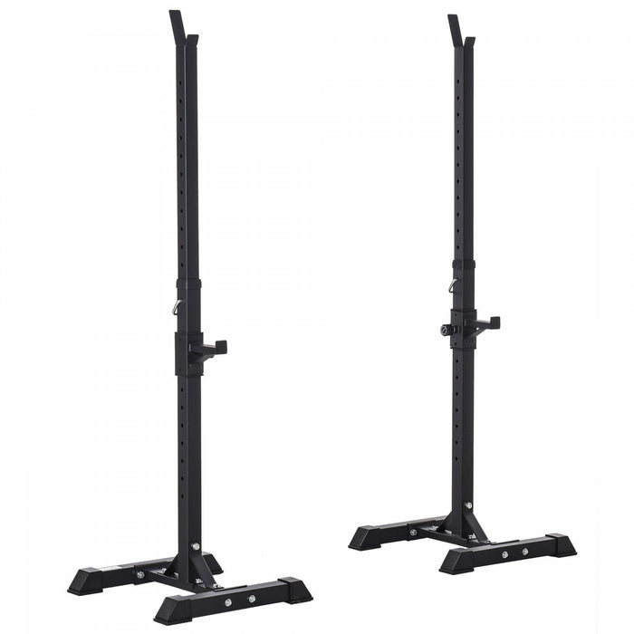 Soozier Adjustable Stable Power Squat Stand