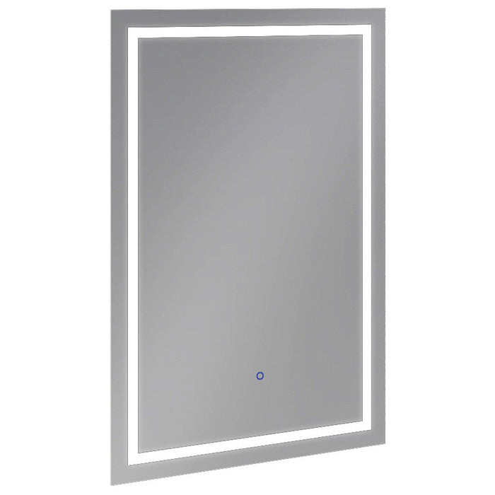 Frielle Silver 42\" Mirror