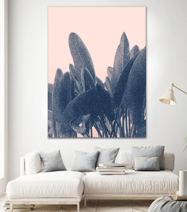 \"It Happens\" Giant Art 72x54 Wall Art