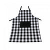 Cotton Apron 28\" x 34\" White Buffalo Kitchen Linen
