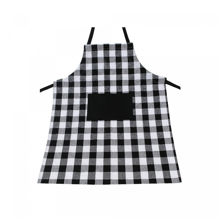Cotton Apron 28\" x 34\" White Buffalo Kitchen Linen