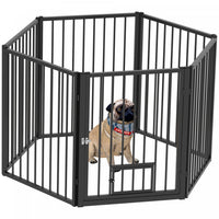 Pawhut Dog Playpen, 30