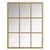 Trepion Gold 36\" Mirror