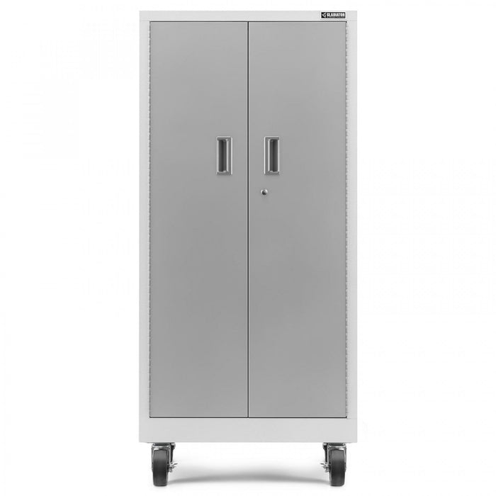 Gladiator Premier Tall Gearlocker - Grey Slate
