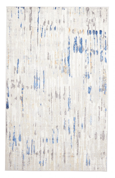 Juniper Grey Rug 8'0\" x 10'0\" 
