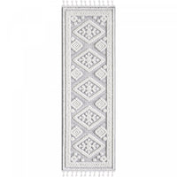 Quinto Westerner Shag Area Rug - 2'7