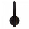 Sirius Collection Integrated LED Sconce - Black