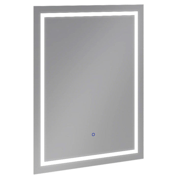 Frielle Silver 32\" Mirror