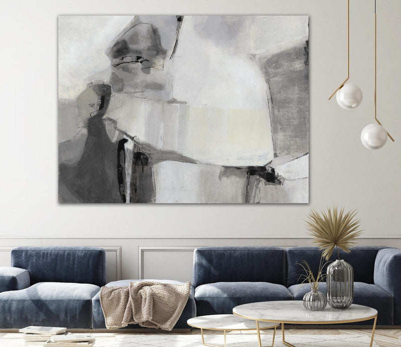 \"Black Rover\" Giant Art 72x54 Wall Art