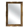 Paulier Gold 47.2\" Mirror